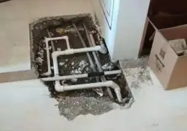 瑞金卫生间测漏水如何检测