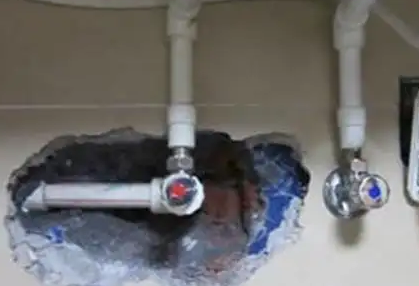 瑞金卫生间测漏水查询方法