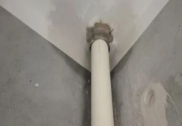 瑞金卫生间测漏水之渗水防护