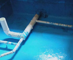 瑞金卫生间测漏水之如何查漏水点