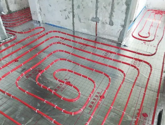 瑞金地暖维修的知识