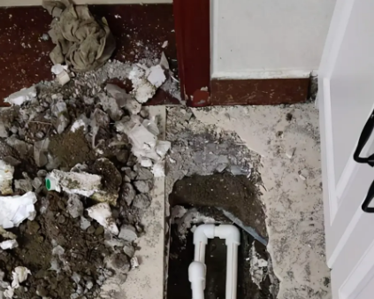 瑞金卫生间测漏水的相关问题