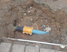 瑞金水管漏水检测的情况