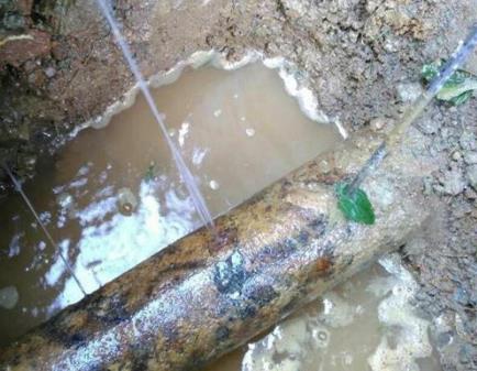 瑞金漏水检测公司分享下如何测试漏水的案例分享